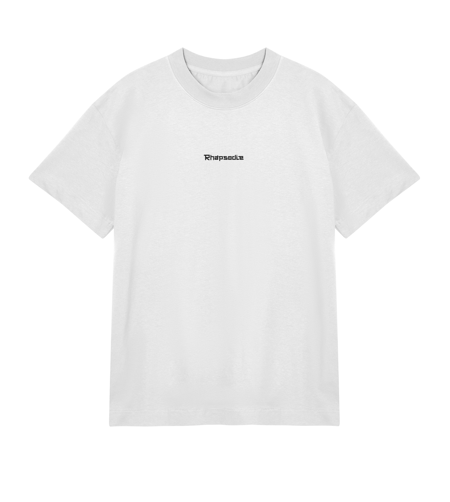 Rhapsodie Supra Oversized Boxy Tee