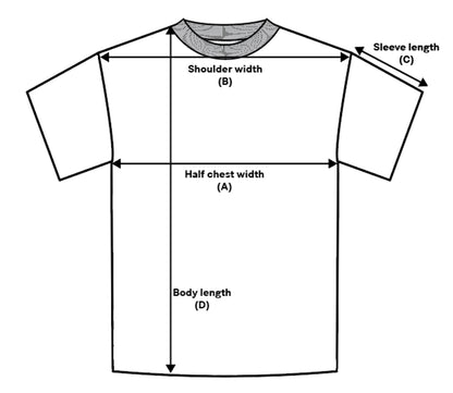 Rhapsodie Supra Oversized Boxy Tee