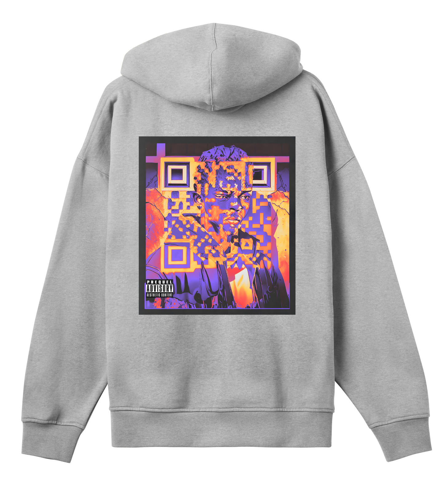 Murder Boxy Hoodie