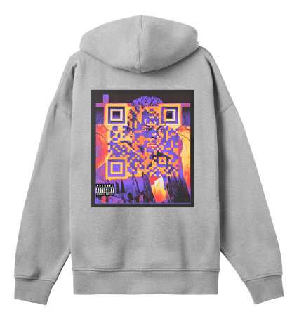 Murder Boxy Hoodie