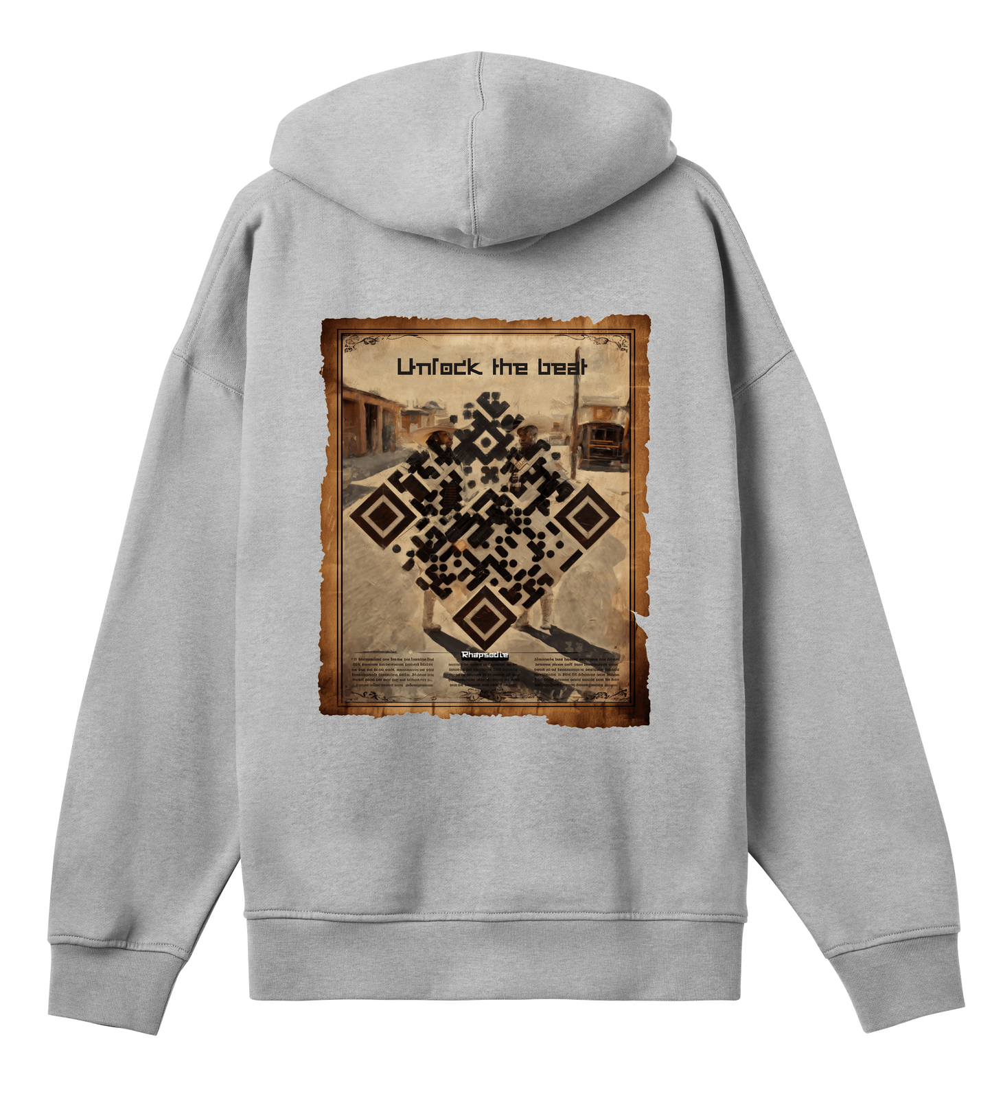 Bandido Boxy Hoodie