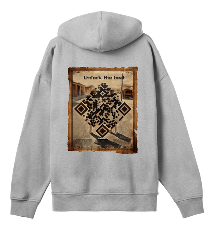 Bandido Boxy Hoodie