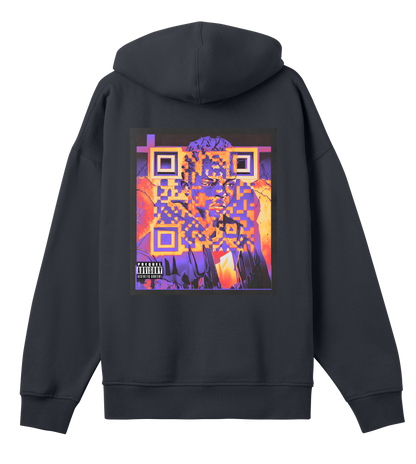 Murder Boxy Hoodie