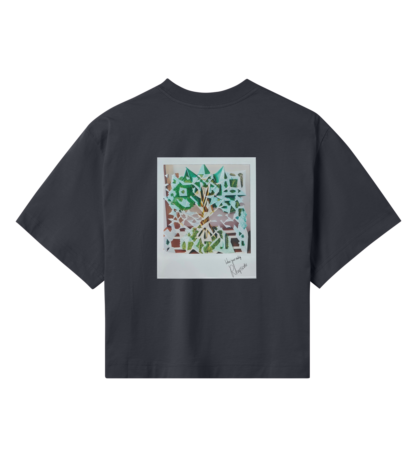 Oragami tree croptop (Pathway to Money trees)