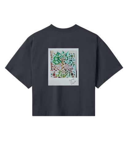 Oragami tree croptop (Pathway to Money trees)