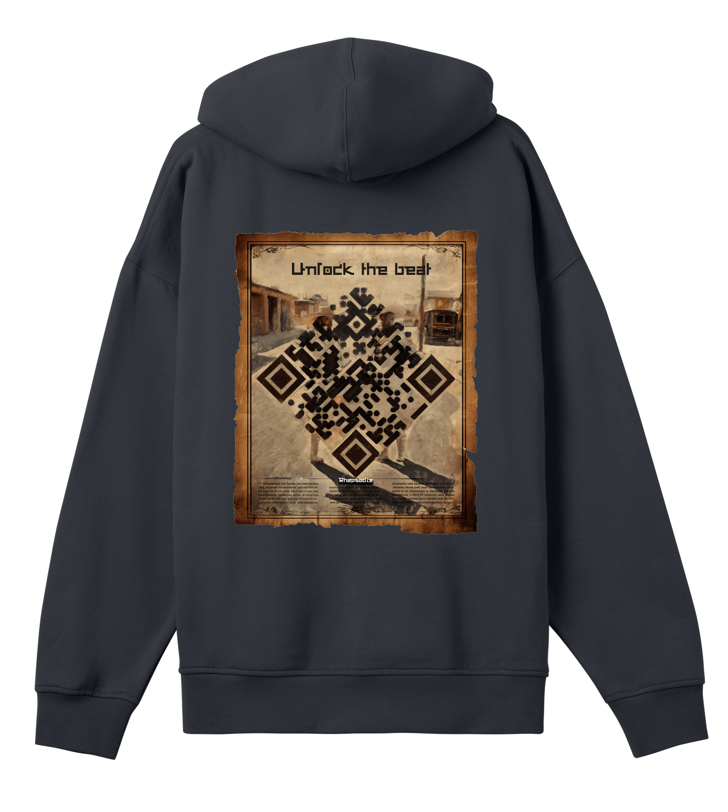 Bandido Boxy Hoodie