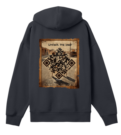 Bandido Boxy Hoodie