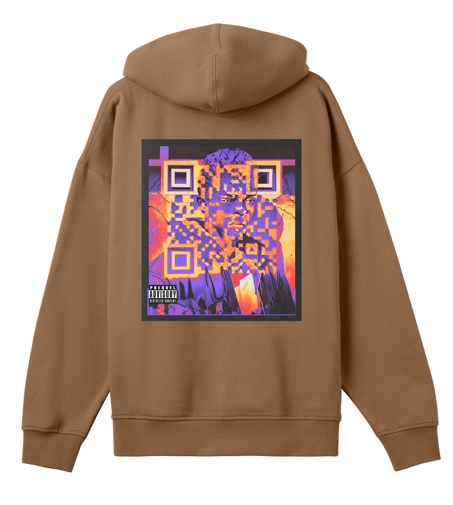 Murder Boxy Hoodie