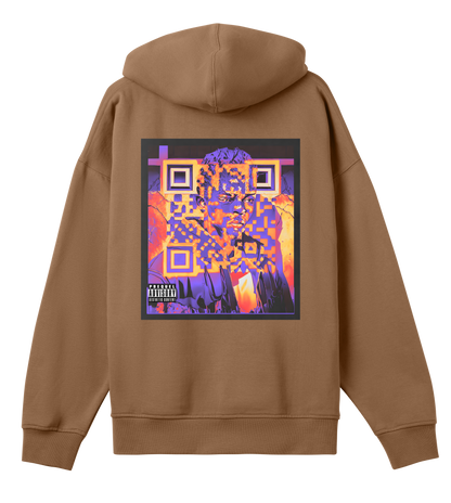 Murder Boxy Hoodie