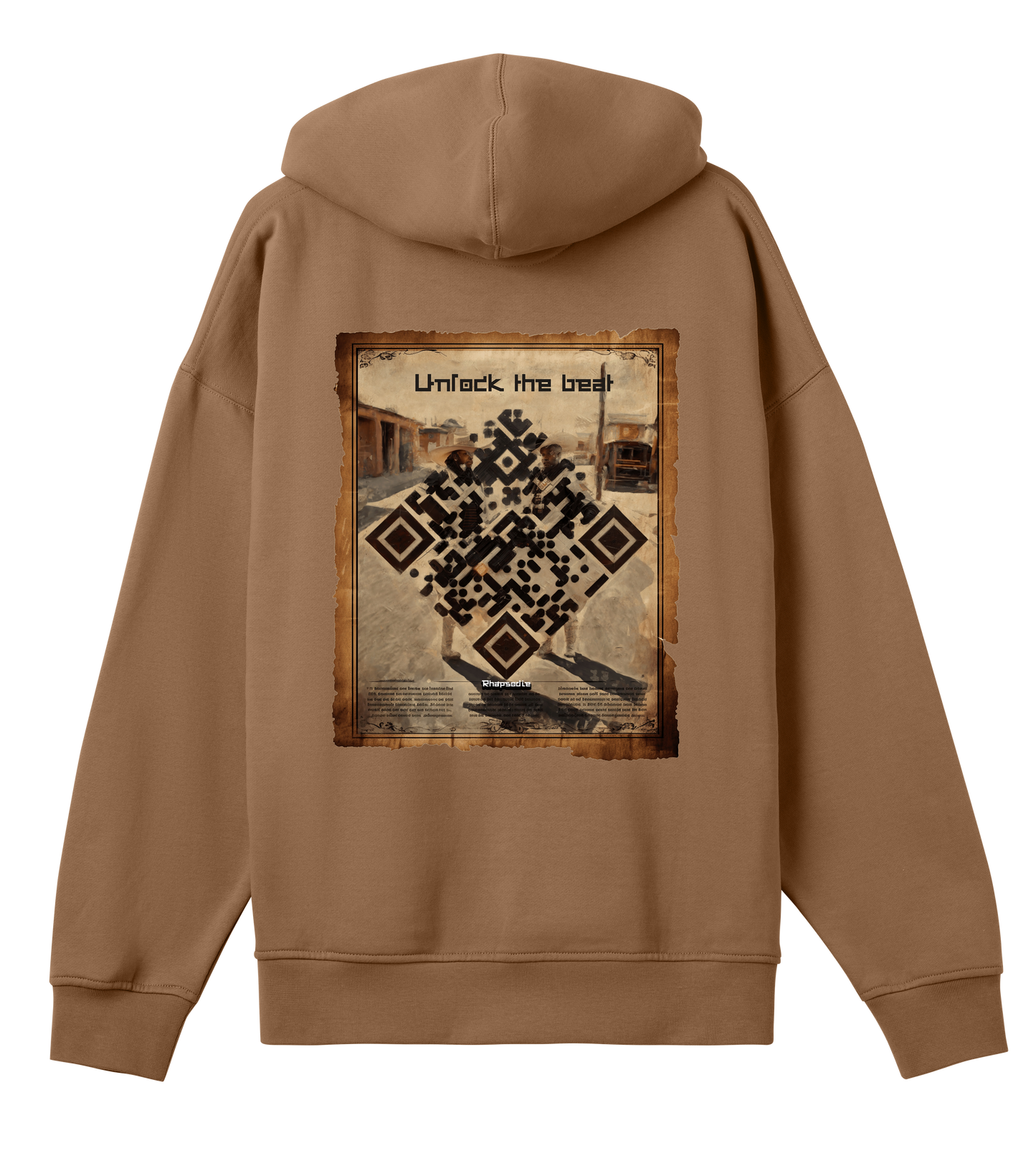 Bandido Boxy Hoodie